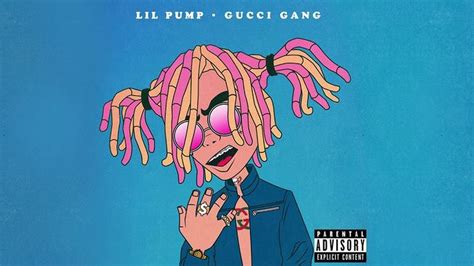 traduzione gucci gang testo|TRADUZIONE LIL PUMP .